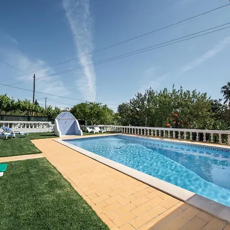 Ferienhaus Sao Miguel - Armação de Pêra