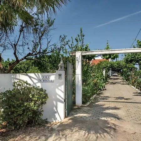 Ferienhaus Sao Miguel - Armação de Pêra