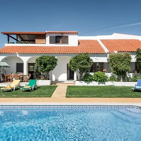 Ferienhaus Sao Miguel - Armação de Pêra