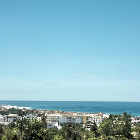 Sao Miguel - Prázdninový dům Armação de Pêra