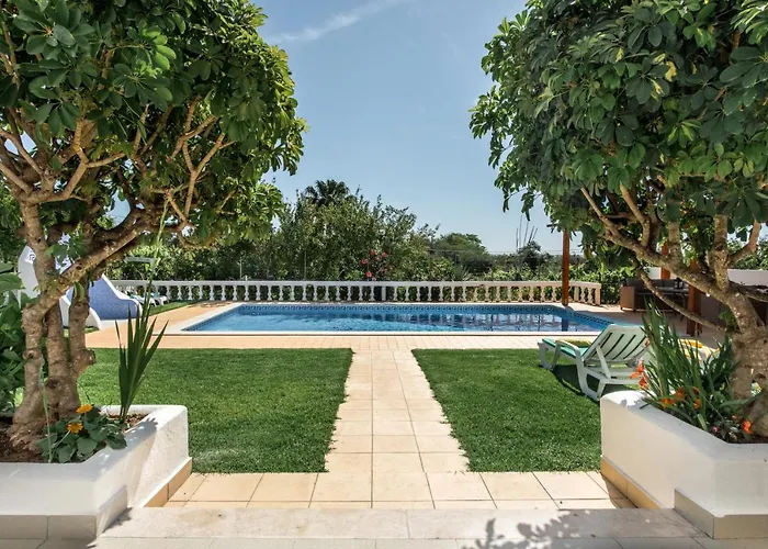 בית נופש Sao Miguel - Armação de Pêra