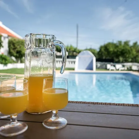 Sao Miguel - Hébergement de vacances Armação de Pêra
