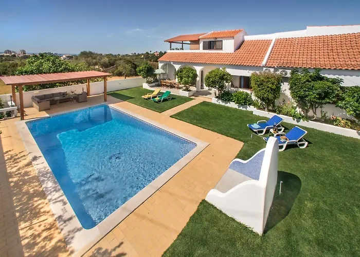 Sao Miguel - Semesterbostad Armação de Pêra