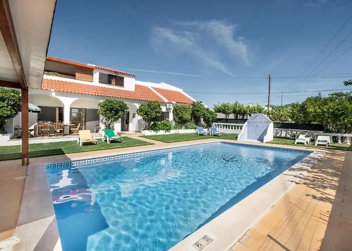 Sao Miguel - Semesterbostad