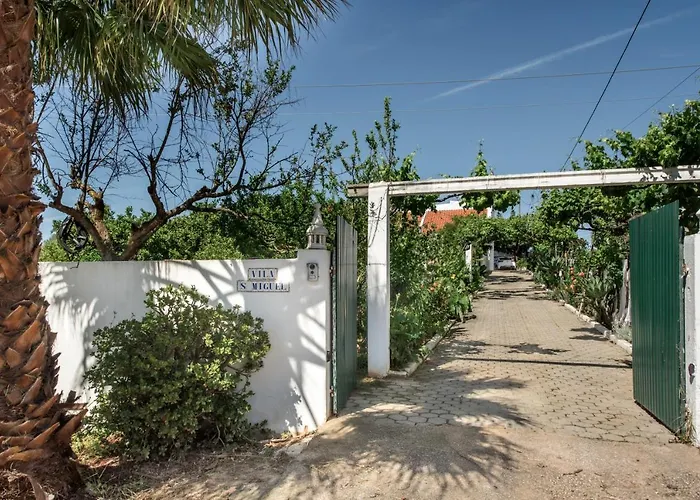 Semesterbostad Sao Miguel - Armação de Pêra