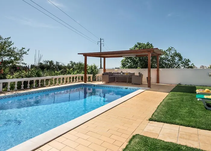 Semesterbostad Sao Miguel - Armação de Pêra