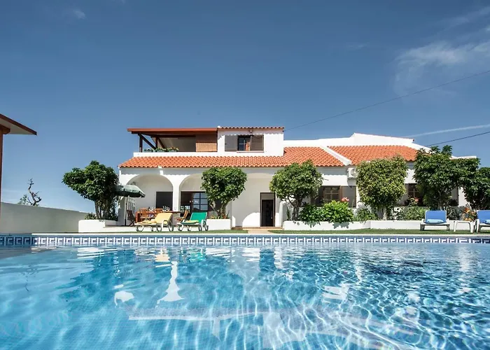 Semesterbostad Sao Miguel -