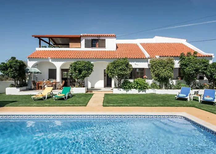 Semesterbostad Sao Miguel - Armação de Pêra