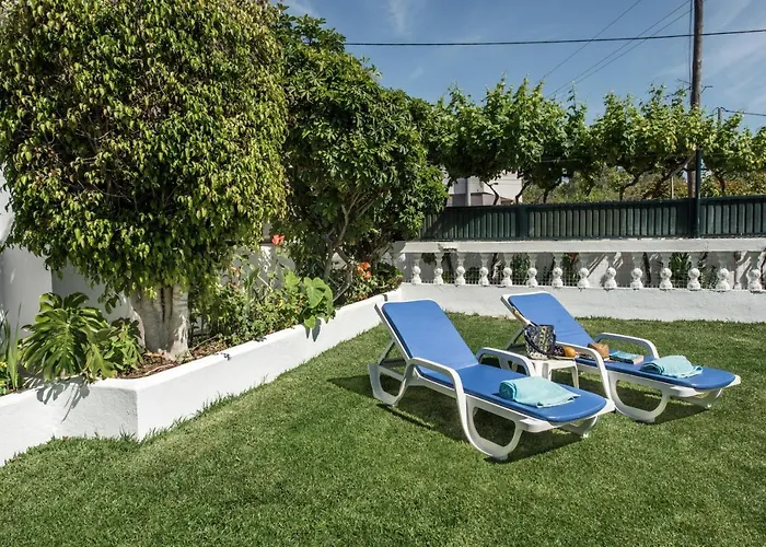 Sao Miguel - Semesterbostad