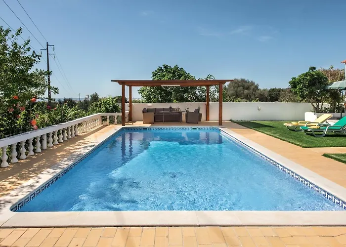 Sao Miguel - Semesterbostad Armação de Pêra